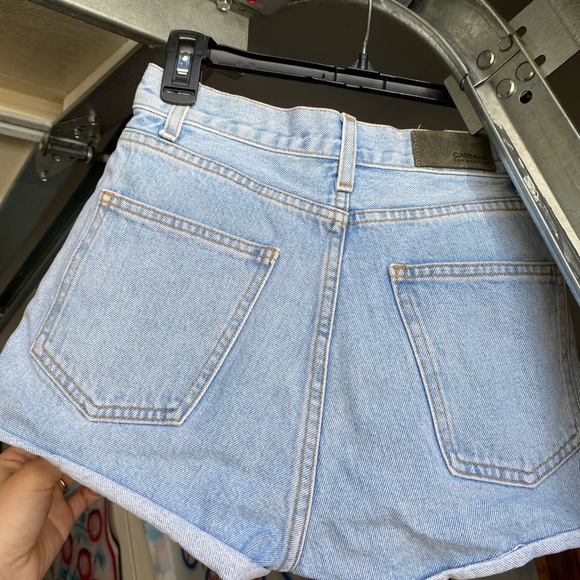 CARMAR shorts from LF with chain detail - Picture 4 of 5
